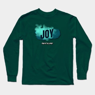 JOY Long Sleeve T-Shirt